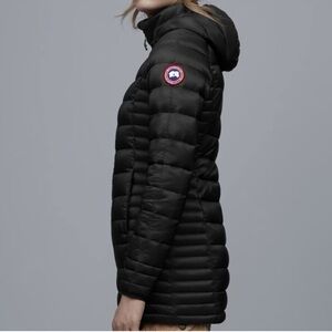Canada Goose Brookvale Hooded Puffer Jacket